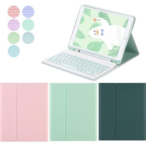 Funda for Samsung Galaxy Tab A7 10.4 SM-T500 SM-T505 T500 T505 Keyboard Case for Tab A7 10.4 2020 Case Keyboard Cover