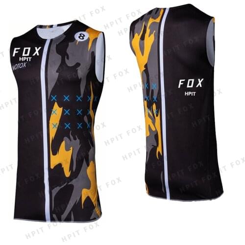 Hpit fox Travel Vests