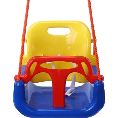3 In 1 Multifunctional Baby Swing 3-14 years old Hanging Basket Outdoor Kids Toy Baby Swing Toy Patio Swings Removable
