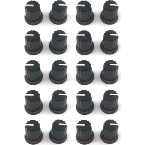 NEW 20PCS replacement 100-S1-3006 100-S1-3006-HA FX Select Knobs capFor Pioneer DJ Controller DDJ-RX