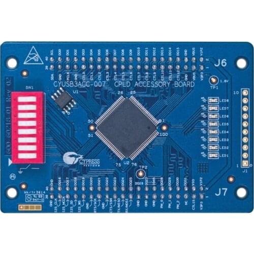 Spot CYUSB3ACC-007 expansion board Cypress Semiconductor