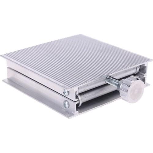 Stainless Steel Adjustable Lift Table Lab Lifting Stand Rack Lift Platform