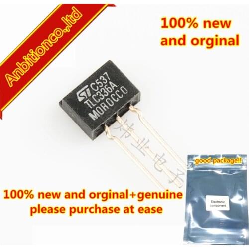 10pcs 100% new original TLC336A TO-202 3A/600V SENSITIVE GATE TRIACS in stock