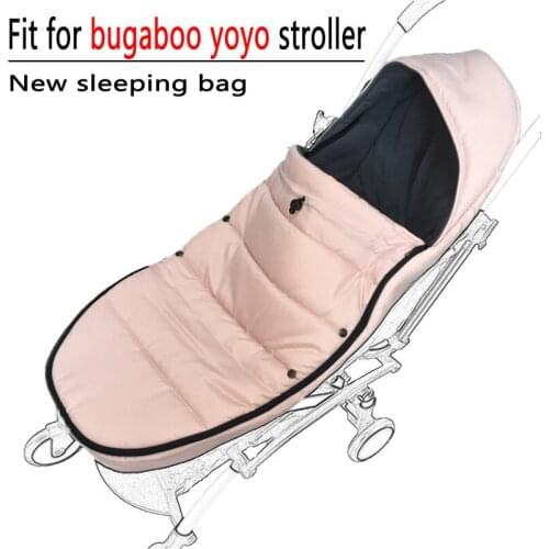 Baby Sleeping Bag Baby Stroller Universal Sleeping Bag Winter Warm Sleepsacks Robe For Infant wheelchair envelopes for newborns
