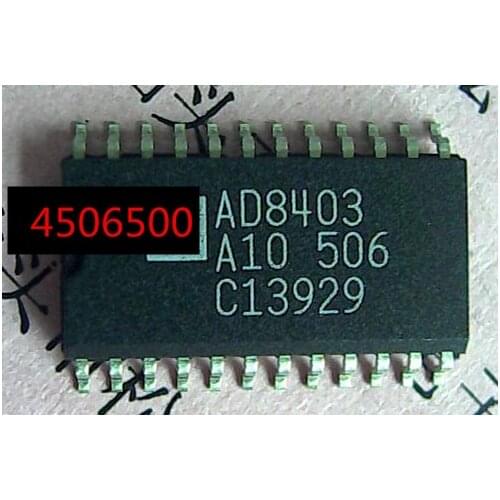 10pcs AD8403A10 AD8403 AD8403AR10 SOP24