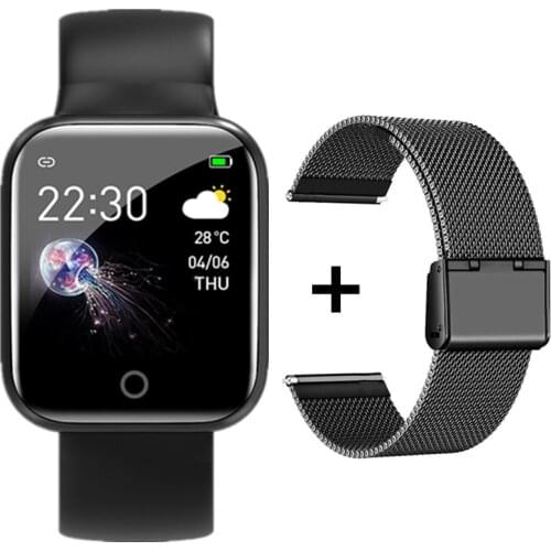 2020 Fashion Smartwatch Fitness Tracker Sport Smart Watch Women Men Electronics Wrist Watch for Android IOS Smarth Watch Relogio