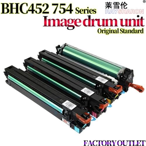 Image Drum Unit Developer Unit For Use in Konica Minolta Bizhub C452 C552 C652 C654e C754e 452 552 652 DR612 DR711