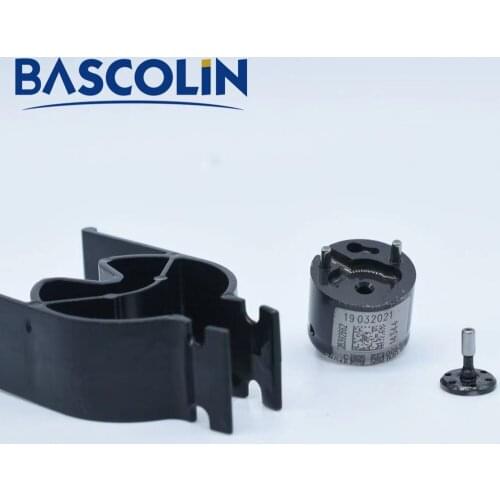 BASCOLIN 28392662 Control Valve 28264094 28277576 28297165 28346624 28297167 28277709 For Delphi Common Rail Injector33800-4A700