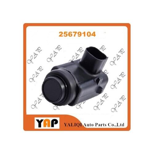 PDC SENSOR/PARK DISTANCE CONTROL SENSOR (4) FOR FITOpel Signum Tigra Twintop 1.8L 1.9L 3.0L 25679104 2004-2016