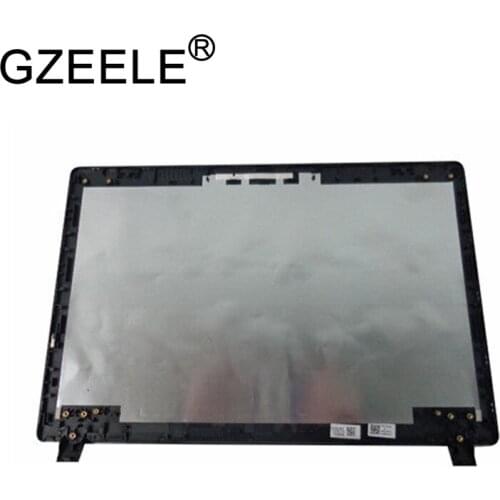 GZEELE New for Acer Aspire A114-31 A314-31 Black Lcd Back Cover 60.SHXN7.001 top case lid laptop