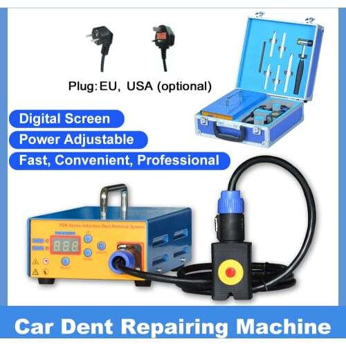 1000W Repair Machine Car Dent Repairing Removal Tool Auto Body Paintless Removing Tools Professional Heating Machine