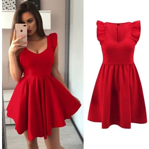 Широкие летние платья JXGWYZYW China At AliExpress