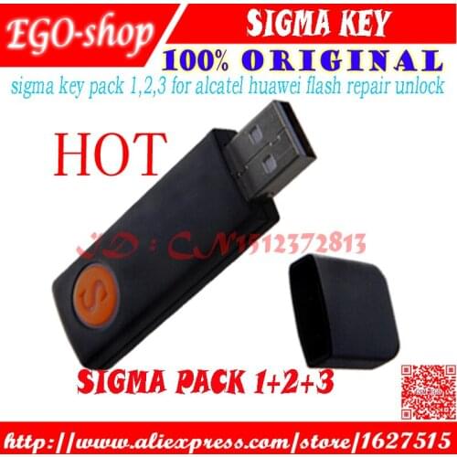 Sigma key pack 1 +pack 2+pack 3