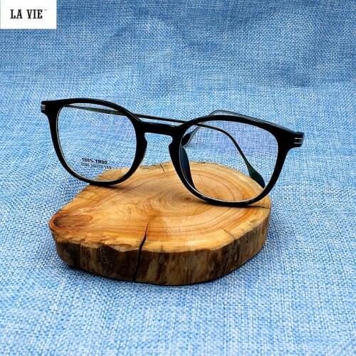 LA VIE Brand 2017 New Fashion Glasses Transparent Gaming Glasses Eyewear Optical EyeGlasses Frames For Myopia Oliver Gafas