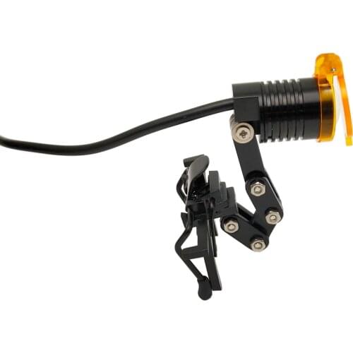 Material Dental LED Light with Optical Filter