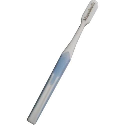Mapodoufu Soft toothbrush is suitable for family and travel