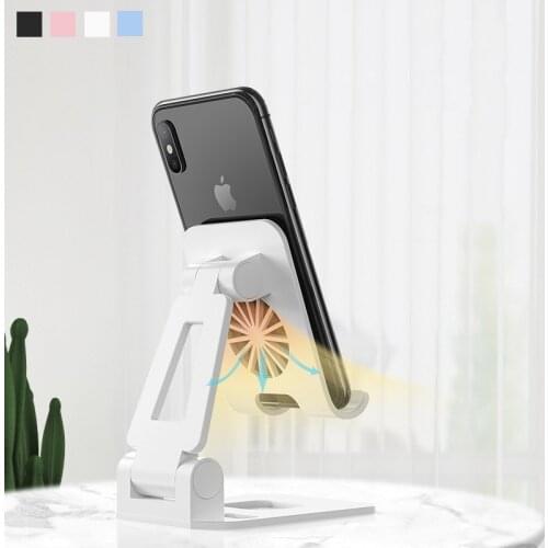 Mobile Phone Holder Desk Stand Phone Holder Charging Base Double Adjustable Shelf For iPad For iPhone Huawei Xiaomi Samsung LG