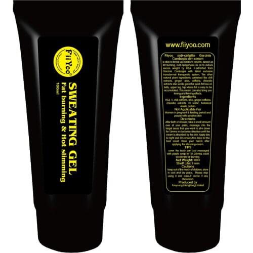 2020 new hot sweat cream gel