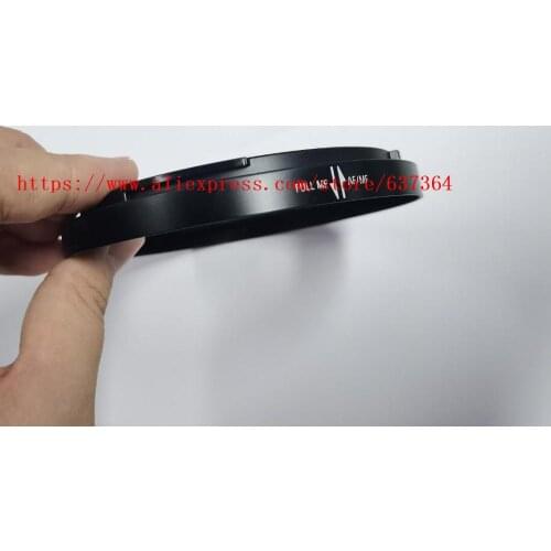 New Front lens bayonet mount UV ring barrel repair Parts for Sony PXW-X160 PXW-X180 X160 X180 camcorder