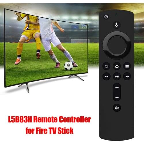 Remote Control Compatible for Fire TV Stick 2020 Version Smart TV Switch Controller Television Accessories