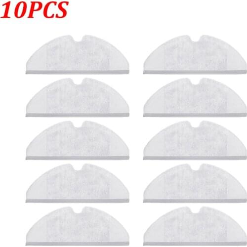 Mop Cloth for Xiaomi 1s for Roborock S50 S51 S52 S53 S55 for Xiaowa E25 E35 Vacuum Cleaner Cleaning Dry&Wet Rags Accessories