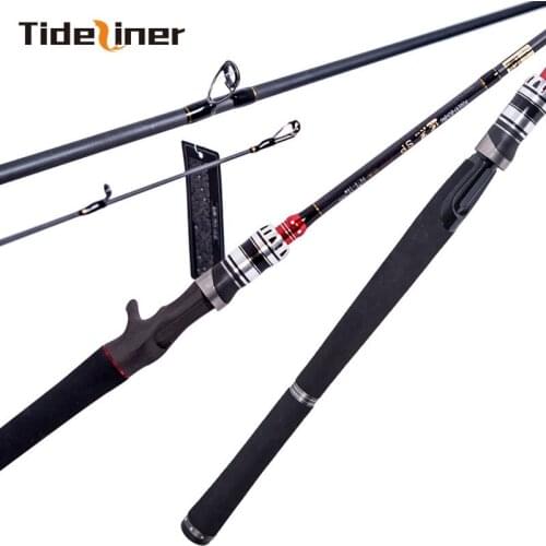 Tideliner Fishing Rods For The Flow