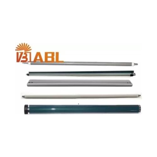 1set FOR RICOH MPC2003 C2503 C2004 C2504 C2011SP JAPAN OPC DRUM CLEANING BLADE CLEANING ROLLER CHARGE ROLLER PCR KIT LONG LIFE