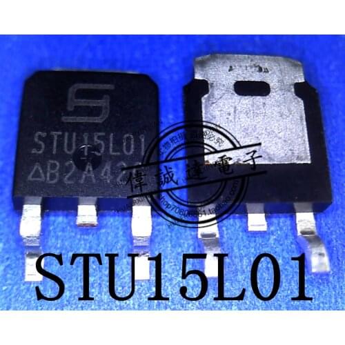 1Pieces New Original STU15L01 TO-252 In Stock Real Picture