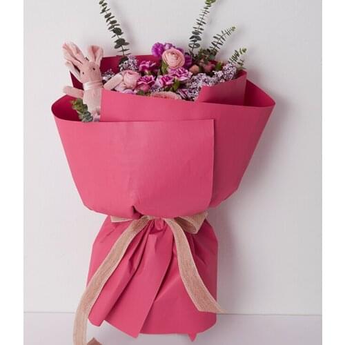 Free Shipping 250*50cm/Roll DIY Flower/ Gift Decoration Wrapping Packing Crepe Papers, Handmade Materials of Crinkled Paper