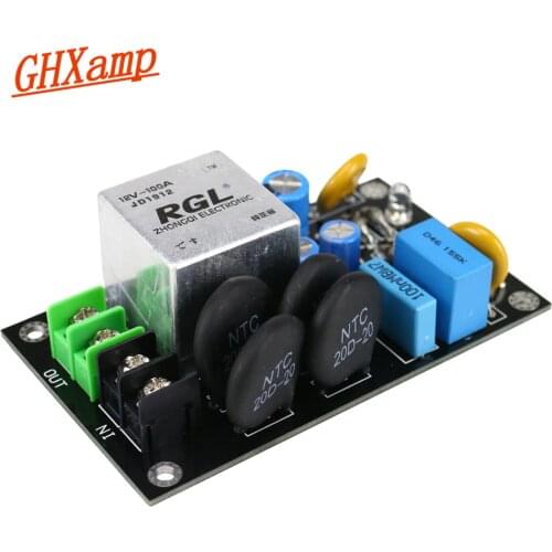 2000W Amplifier Power Supply Soft Starting Board High Power For 1969 audio Speaker Thunder Protection 220V