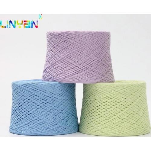 250g*1 pieces 4 strands 100% Cotton Baby yarn for knitting crochet Soft Warm Hand Knitting Crocheting Handmade Needlework t49