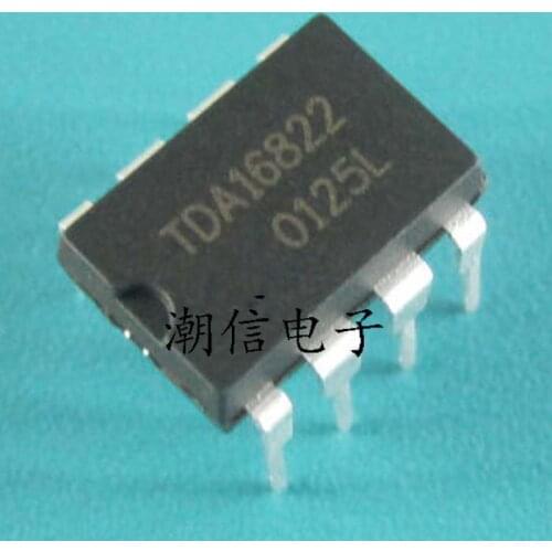 Free shipping new%100 new%100 TDA16822 DIP-8
