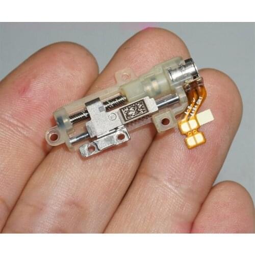 Mini Two-phase Four-wire 5mm Stepper Motor with Screw Rod Slider, Planetary Gearbox, Ball Bearing, Precision Screw Lift Motor