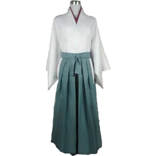 Kamisama Kiss Kamisama Hajimemashita Tomoe Kimono Cosplay Costume Tops+Pants+Collar+Ears+Tail