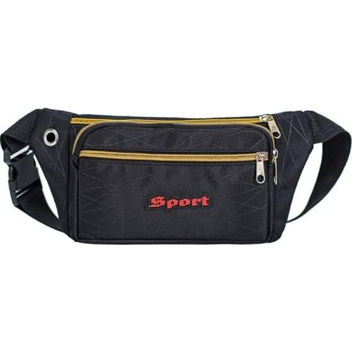 YoReAi2021 Fashion Letter Waist Money Belt Girl Pouch Women Travel Pack Bag Small Fanny Pack Pattern Banana Hip Bags Chest Packs