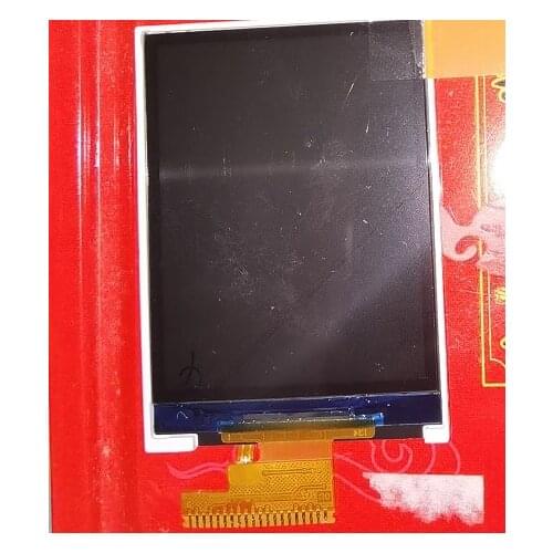 PHIXFTOP Main LCD Display for Philips E182 Cellphone Xenium CTE182 Mobile Phone