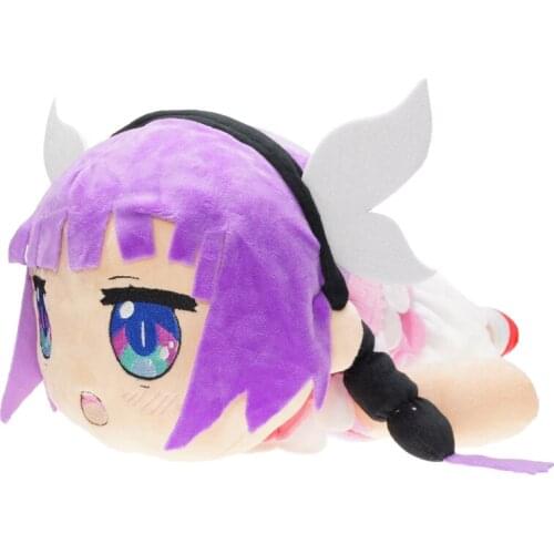 35cm Anime Kobayashi-san Chi No Maid Dragon Plush Toy KannaKamui Plush Doll Cosplay Soft Pillow High Quality Toy Gift