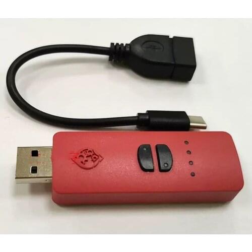 Suitable For Nintendo Swtich Up Converter Bluetooth Extender For Ps4 Xbox Tnite Mod Cronusmax