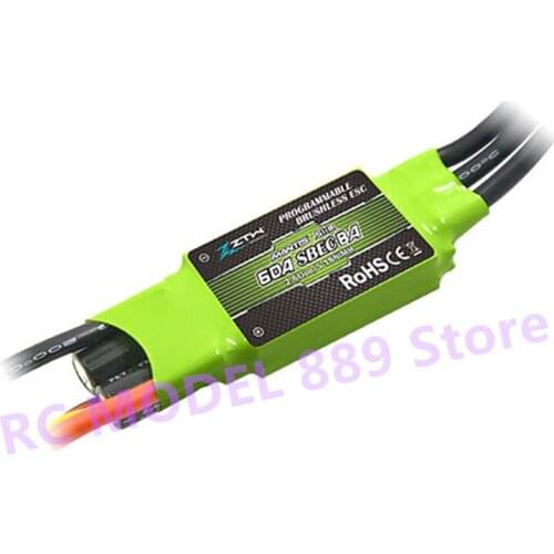 Original ZTW Mantis Slim 60A SBEC programmable brushless esc for FPV drones