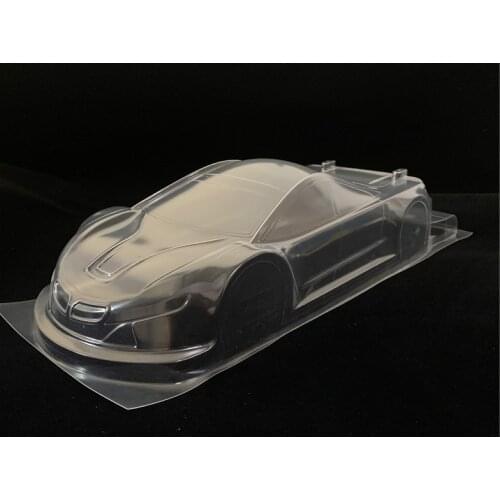 Rc Car Shell Zoo Baybee 009 Clear Body 190mm For 1:10 Scale On Road Electric Touring Cars Model