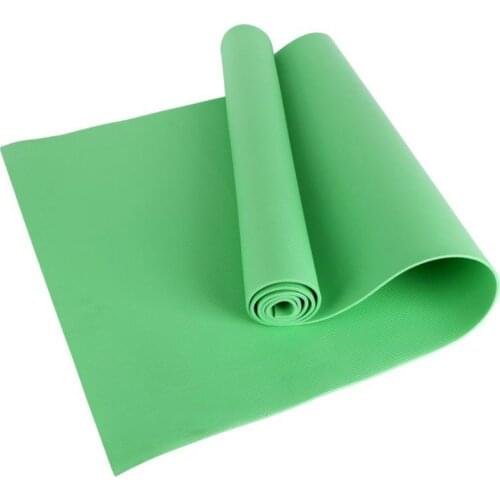 Foldable Yoga Mat EVA 4mm Thickness Damproof Anti-Slip Anti-Tear Gym Workout Fitness Pad Sports