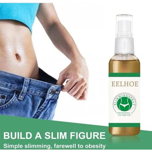 Slimming Beauty Tightening Spray Thin Belly Meat Reduction Spray Thigh Burning Essence Spray