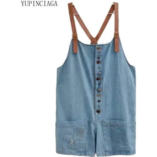 Женские летние комбинезоны YUPINCIAGA China At AliExpress