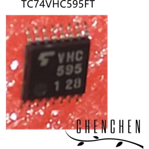 10pcs/lot TC74VHC595FT VHC595 TSSOP16 100% New