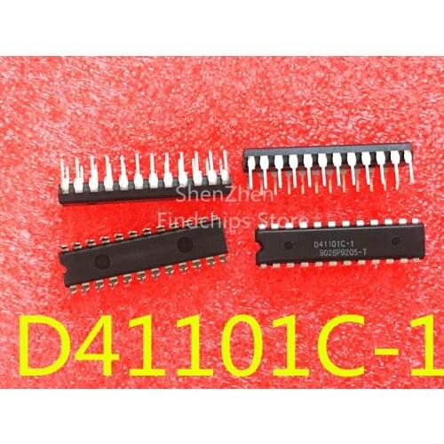 100% New&Original In Stock D41101C-1