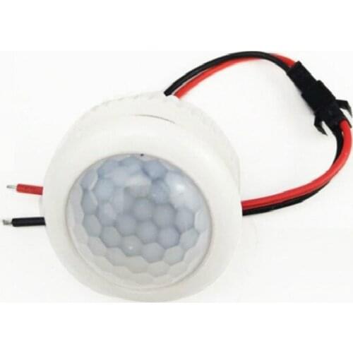 ANPWOO LED Human Body Infrared Sensor Probe Switch 110V-220V LED Ceiling Lamp RL Induction Head Equipment Conversion Module