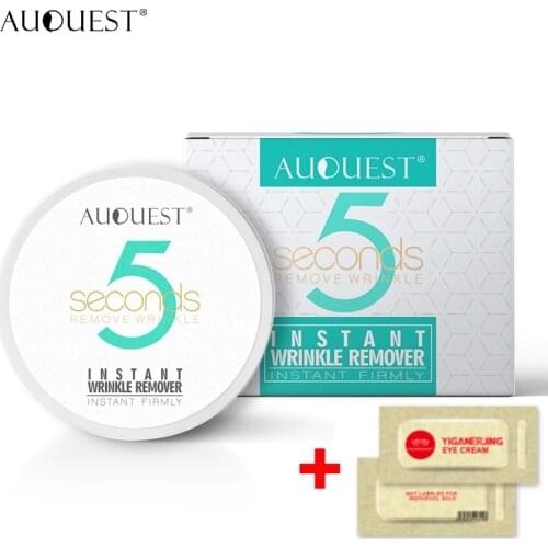 Instant Wrinkle Cream 5 Seconds Wrinkle Remover Puffy Eye Bag Lifting Skin Anti-aging Day Cream Makeup Primer Firming Skin Care