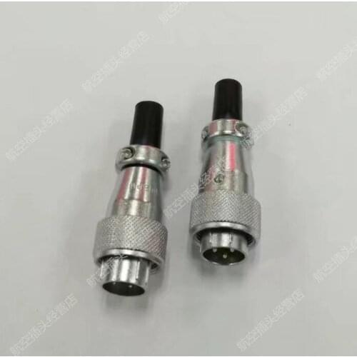 Aviation Plug WS20 2/3/4/5/6/7/9/12 Core Plug TQ
