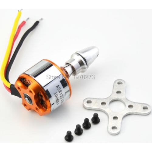 XXD A2212 A 2212 1000KV 1400KV 1800KV Brushless Motor for F450 S500 Quad Rotor Multicopter and RC Aircraft