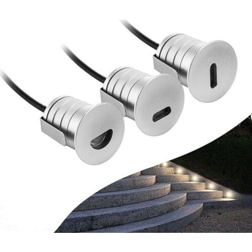 LukLoy LED Underground Lamps